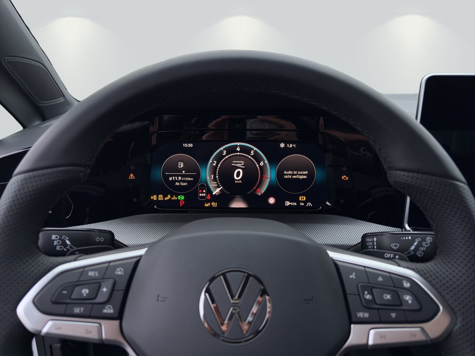 VW Golf Variant R-Line, Benzina, Auto nuove, Automatico - 6