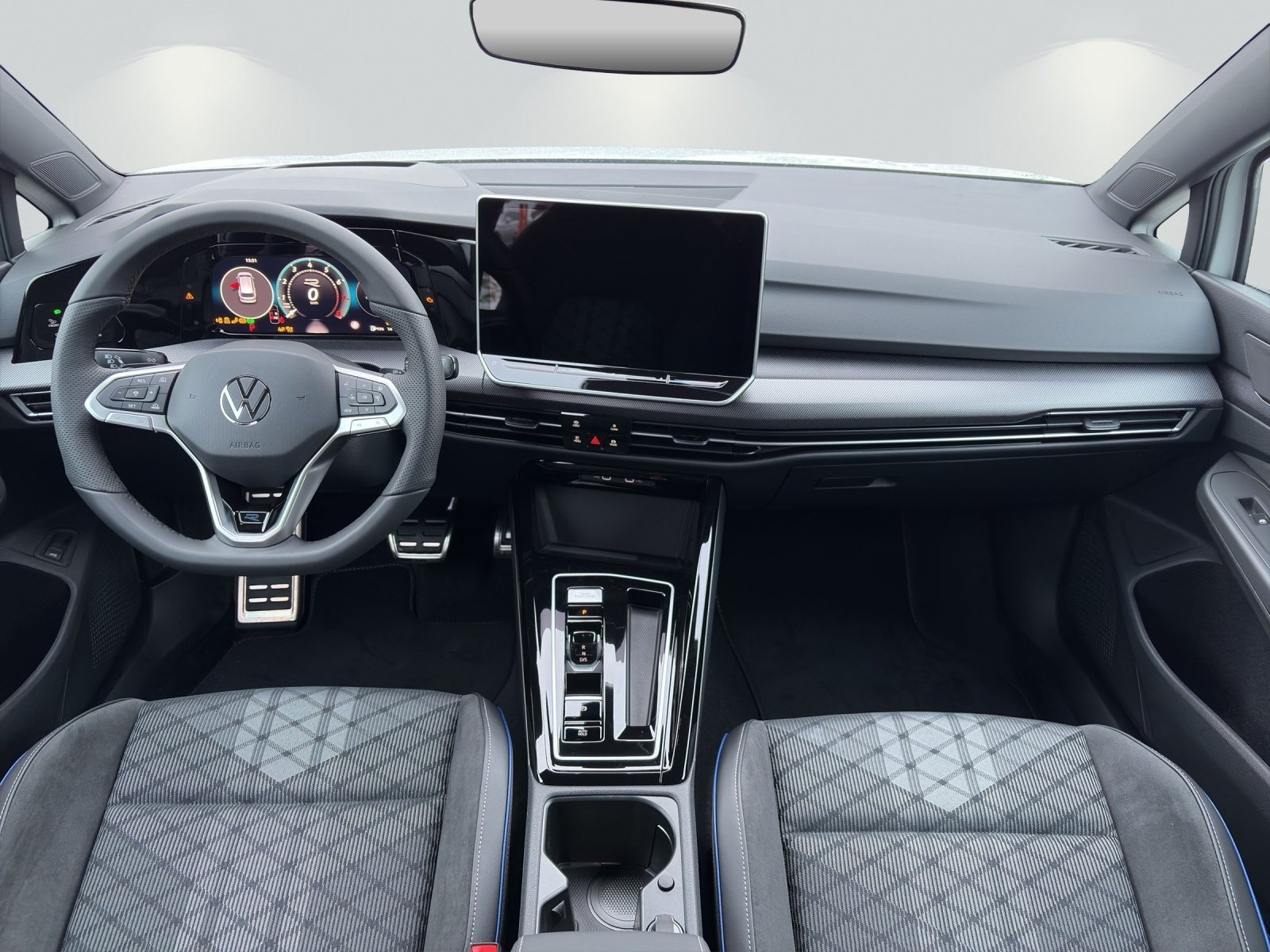 VW Golf Variant R-Line, Benzina, Auto nuove, Automatico - 7