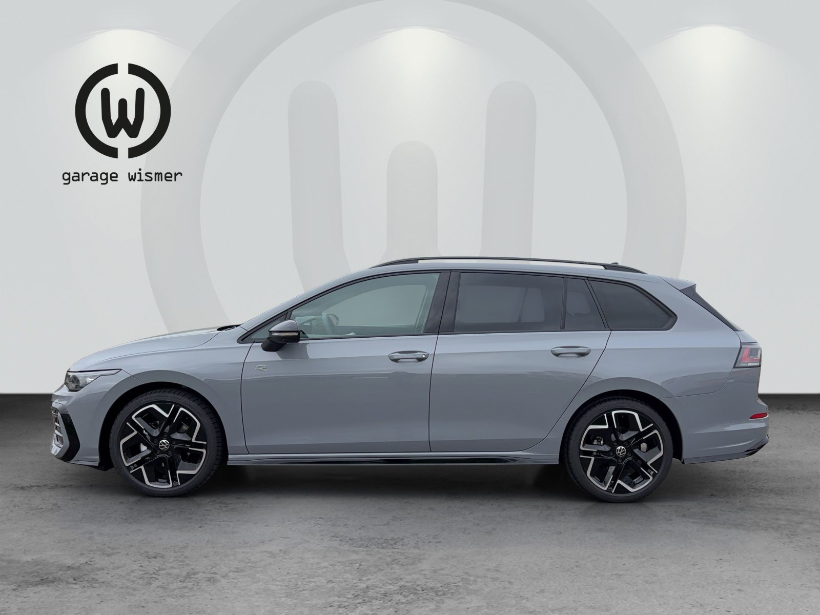 VW Golf Variant R-Line, Essence, Voiture nouvelle, Automatique - 2