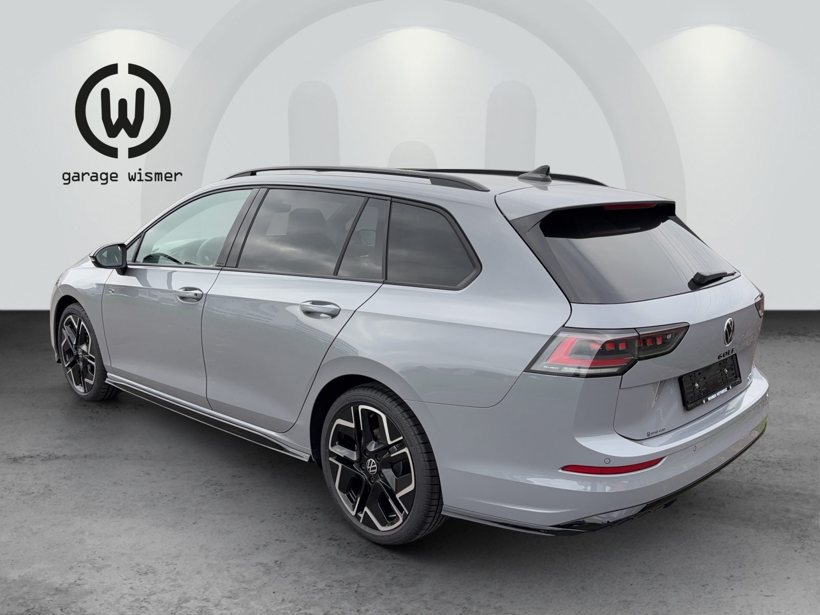 VW Golf Variant R-Line, Essence, Voiture nouvelle, Automatique - 3