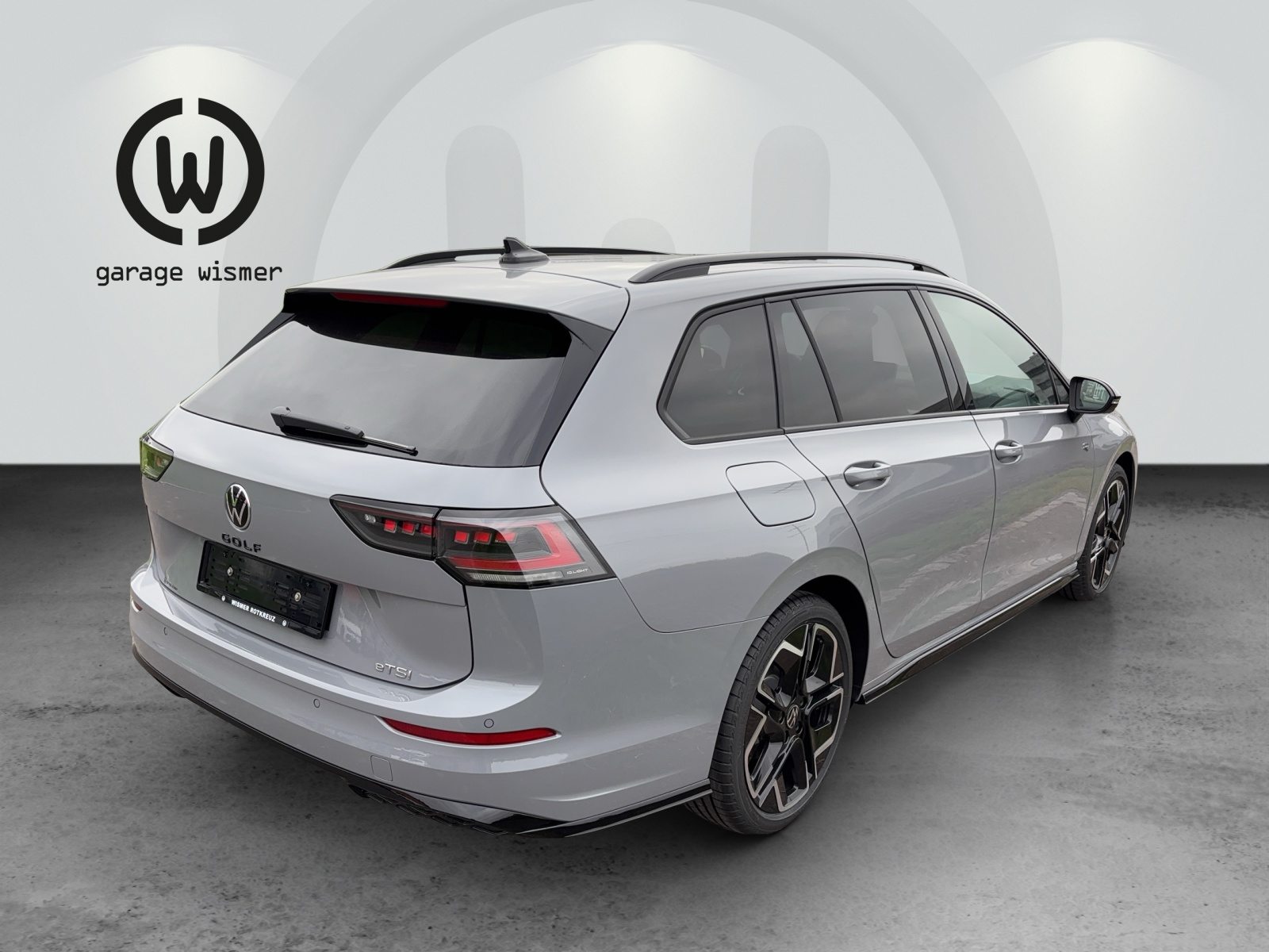 VW Golf Variant R-Line, Essence, Voiture nouvelle, Automatique - 4