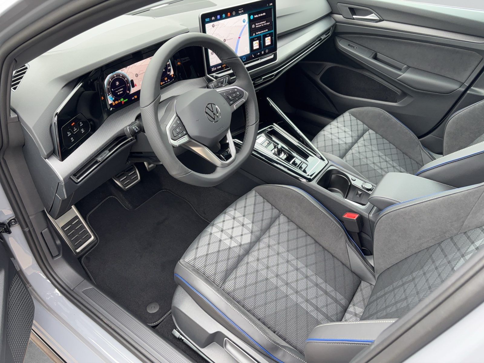 VW Golf Variant R-Line, Essence, Voiture nouvelle, Automatique - 5