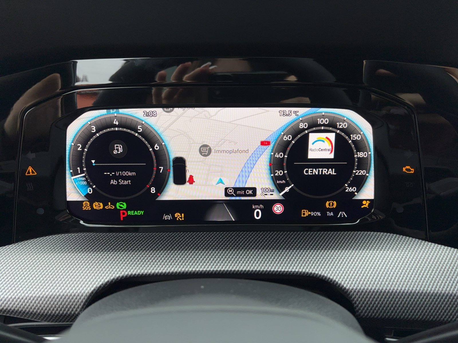 VW Golf Variant R-Line, Essence, Voiture nouvelle, Automatique - 6