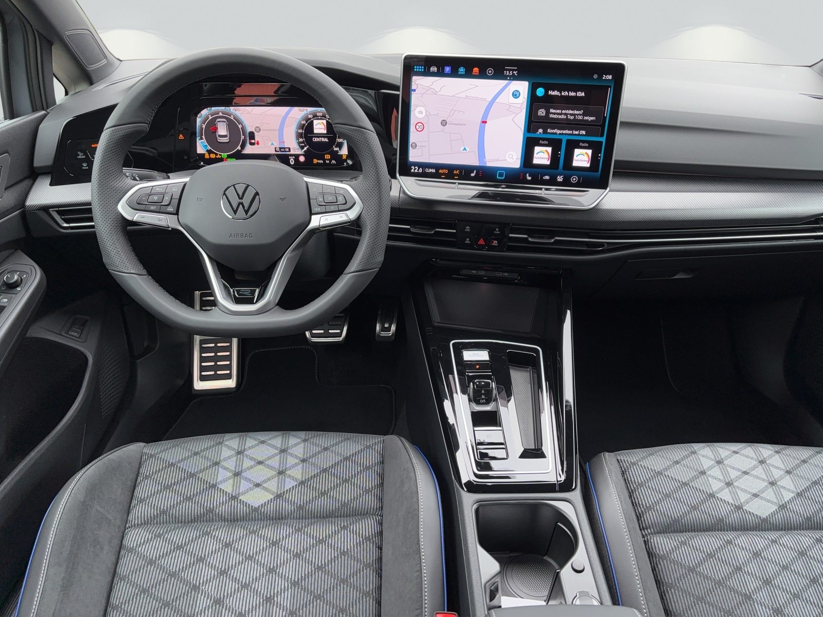 VW Golf Variant R-Line, Essence, Voiture nouvelle, Automatique - 7