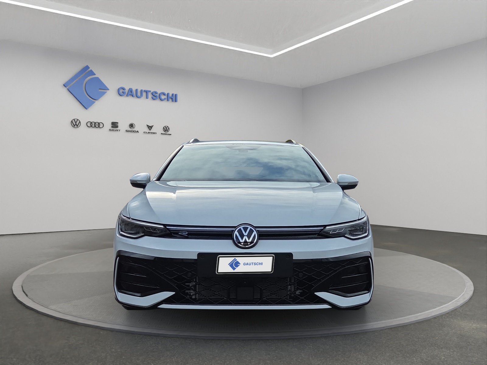 VW Golf Variant 1.5 eTSI mHEV R-Line, Hybride Leggero Benzina/Elettrica, Auto nuove, Automatico - 5