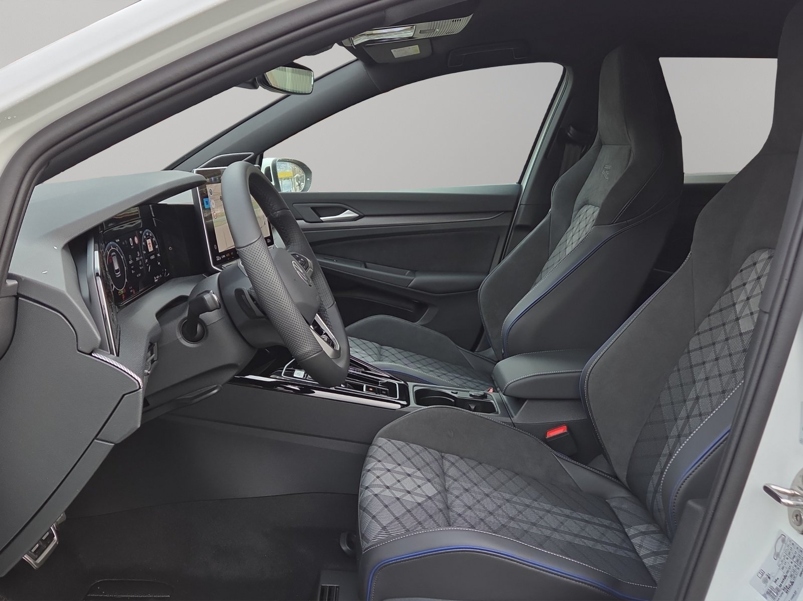 VW Golf Variant 1.5 eTSI mHEV R-Line, Hybride Leggero Benzina/Elettrica, Auto nuove, Automatico - 6