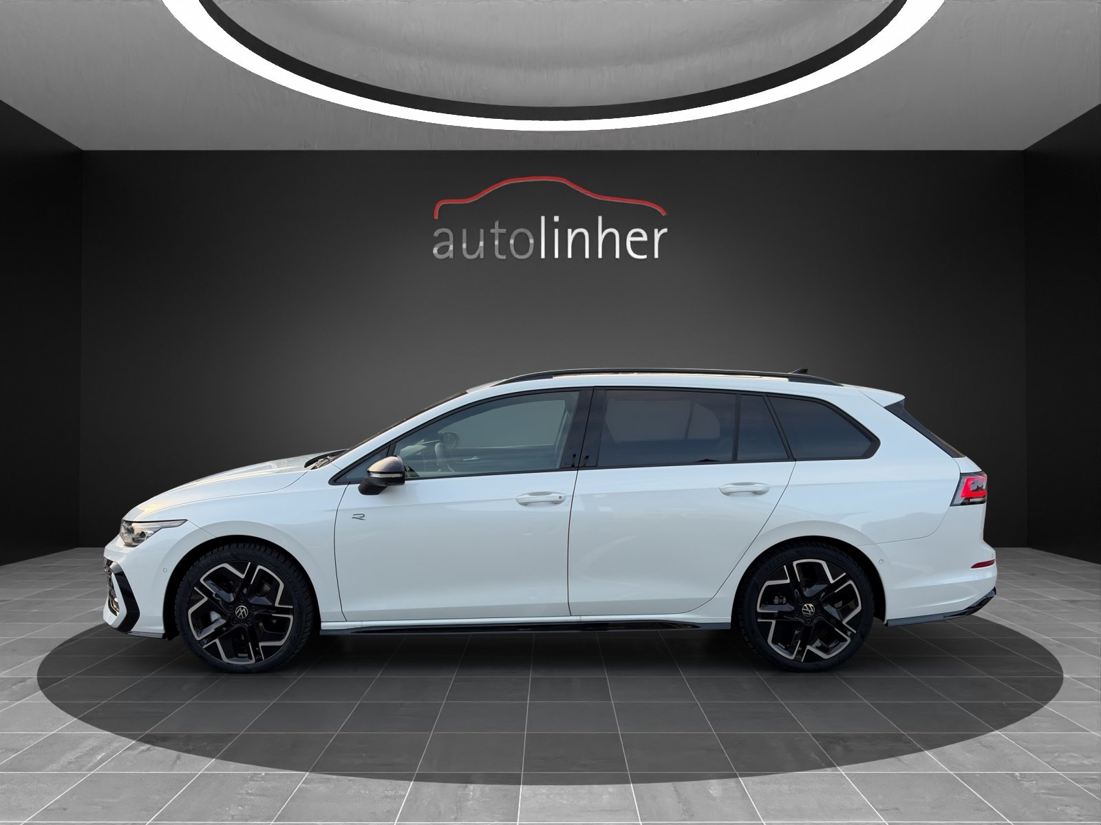 VW Golf Variant 2.0 TSI R-Line DSG 4 Motion, Essence, Voiture nouvelle, Automatique - 2