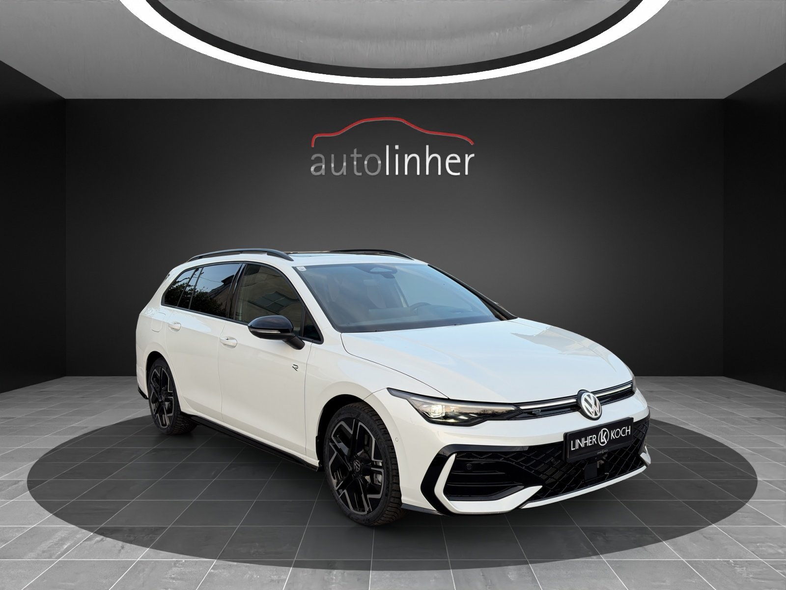 VW Golf Variant 2.0 TSI R-Line DSG 4 Motion, Essence, Voiture nouvelle, Automatique - 6