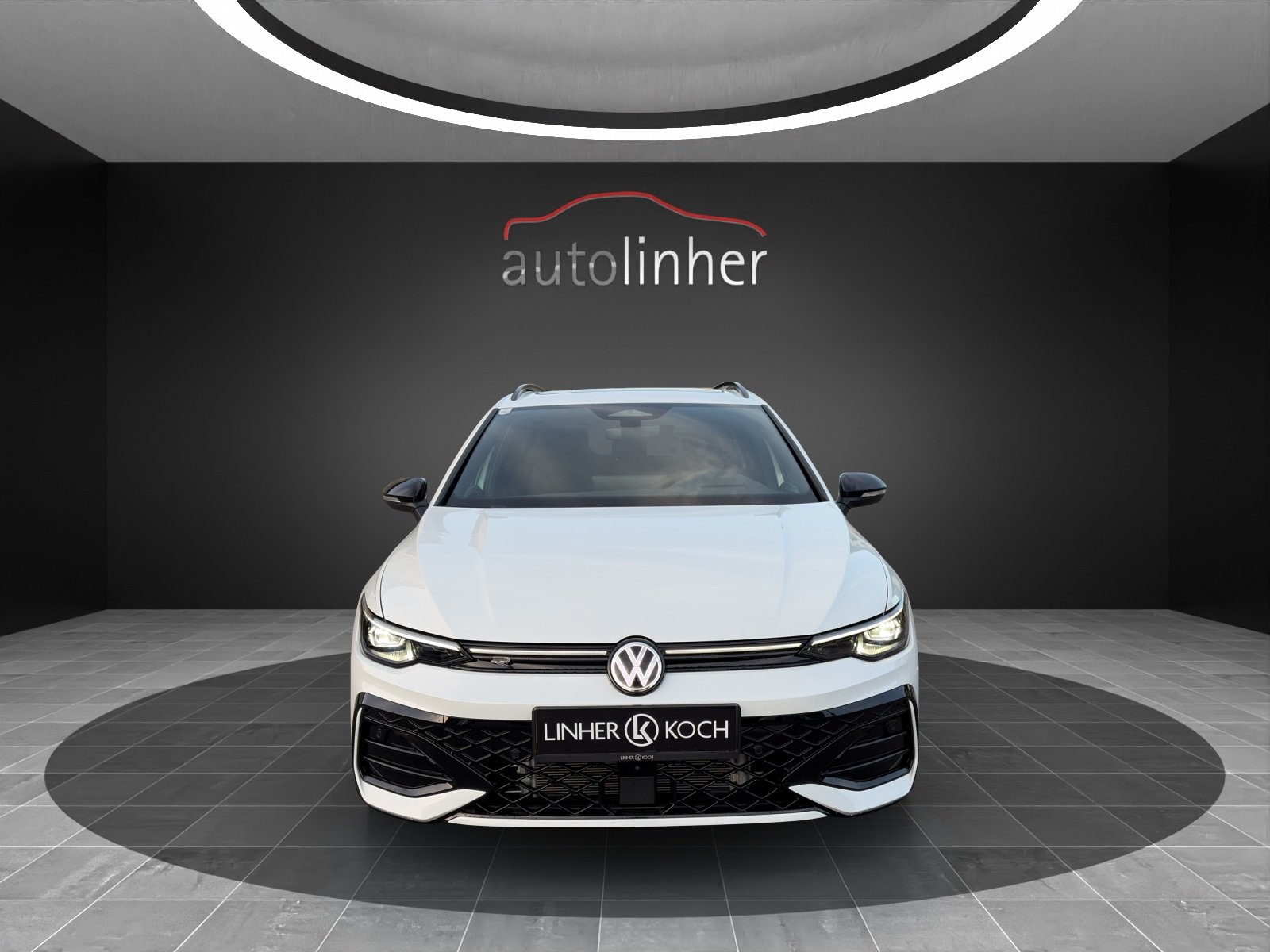VW Golf Variant 2.0 TSI R-Line DSG 4 Motion, Essence, Voiture nouvelle, Automatique - 7