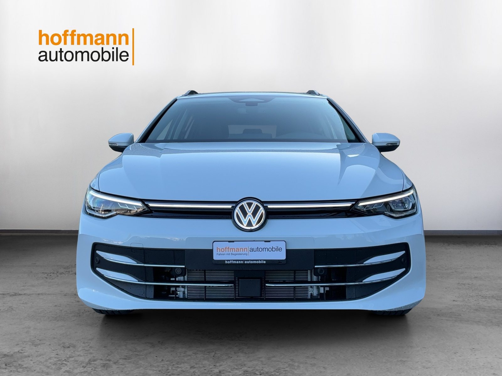 VW Golf Variant Style, Diesel, New car, Automatic - 2