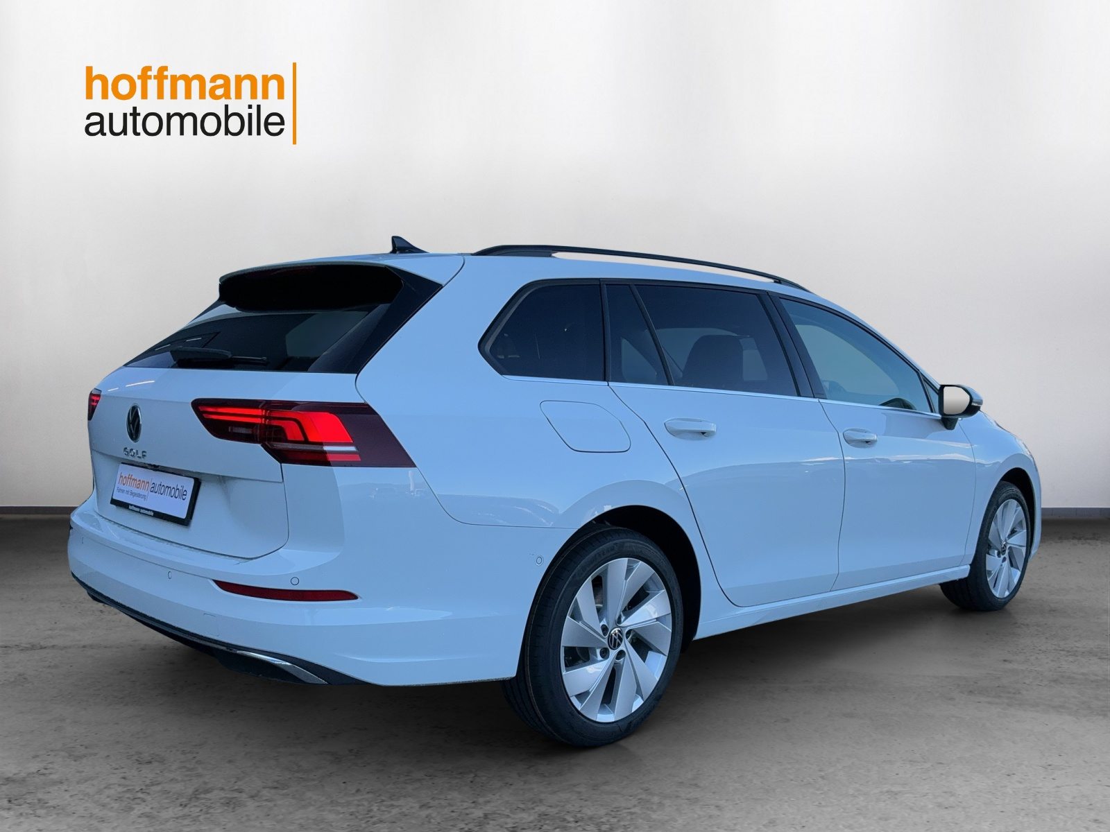 VW Golf Variant Style, Diesel, New car, Automatic - 4