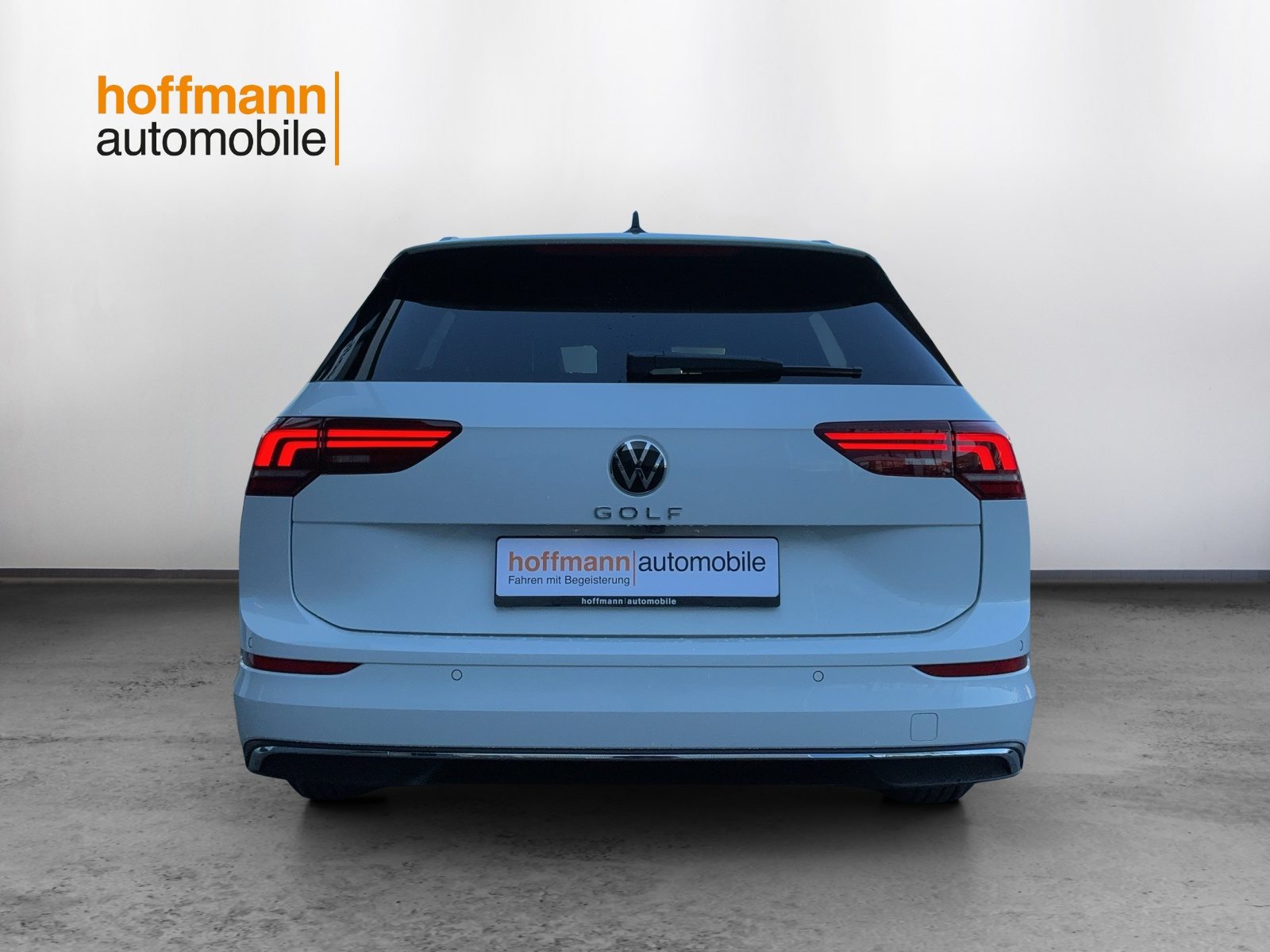 VW Golf Variant Style, Diesel, New car, Automatic - 5