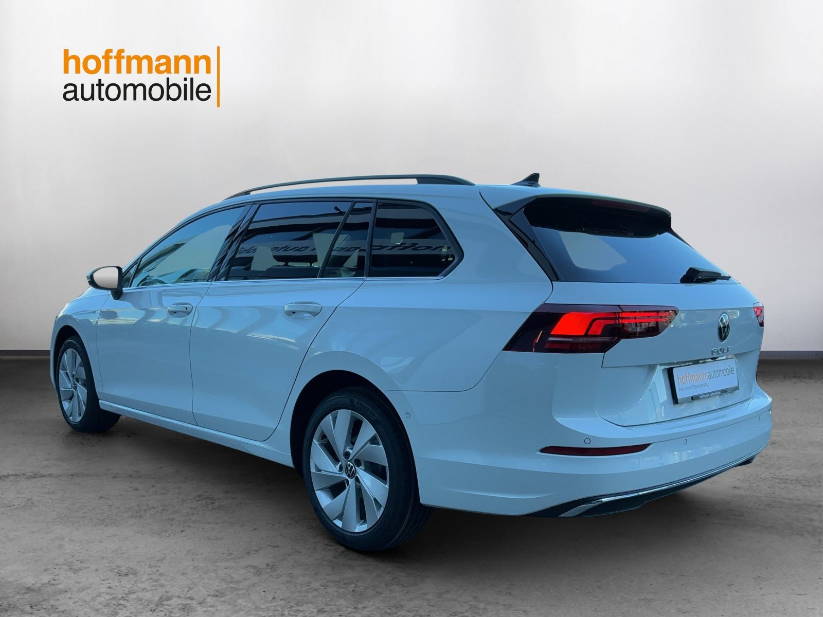 VW Golf Variant Style, Diesel, New car, Automatic - 6