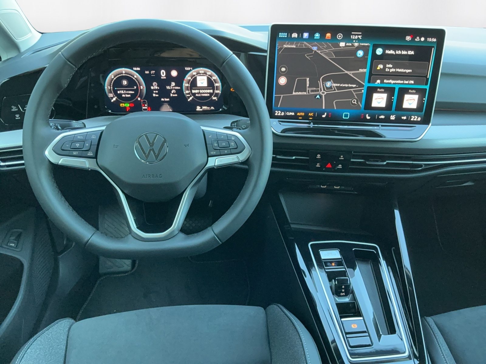 VW Golf Variant Style, Diesel, New car, Automatic - 7