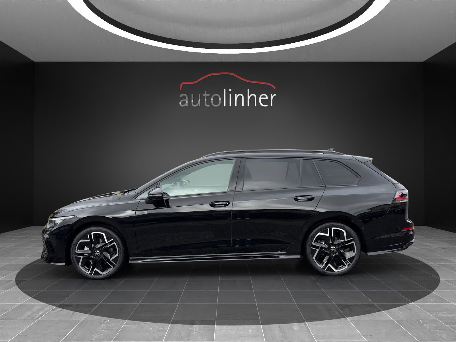 VW Golf Variant 2.0 TSI R-Line DSG 4 Motion, Benzin, Neuwagen, Automatik - 2