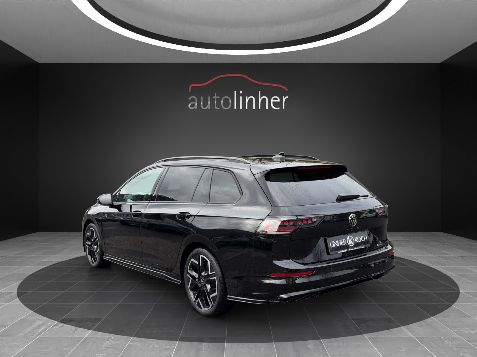 VW Golf Variant 2.0 TSI R-Line DSG 4 Motion, Benzin, Neuwagen, Automatik - 3