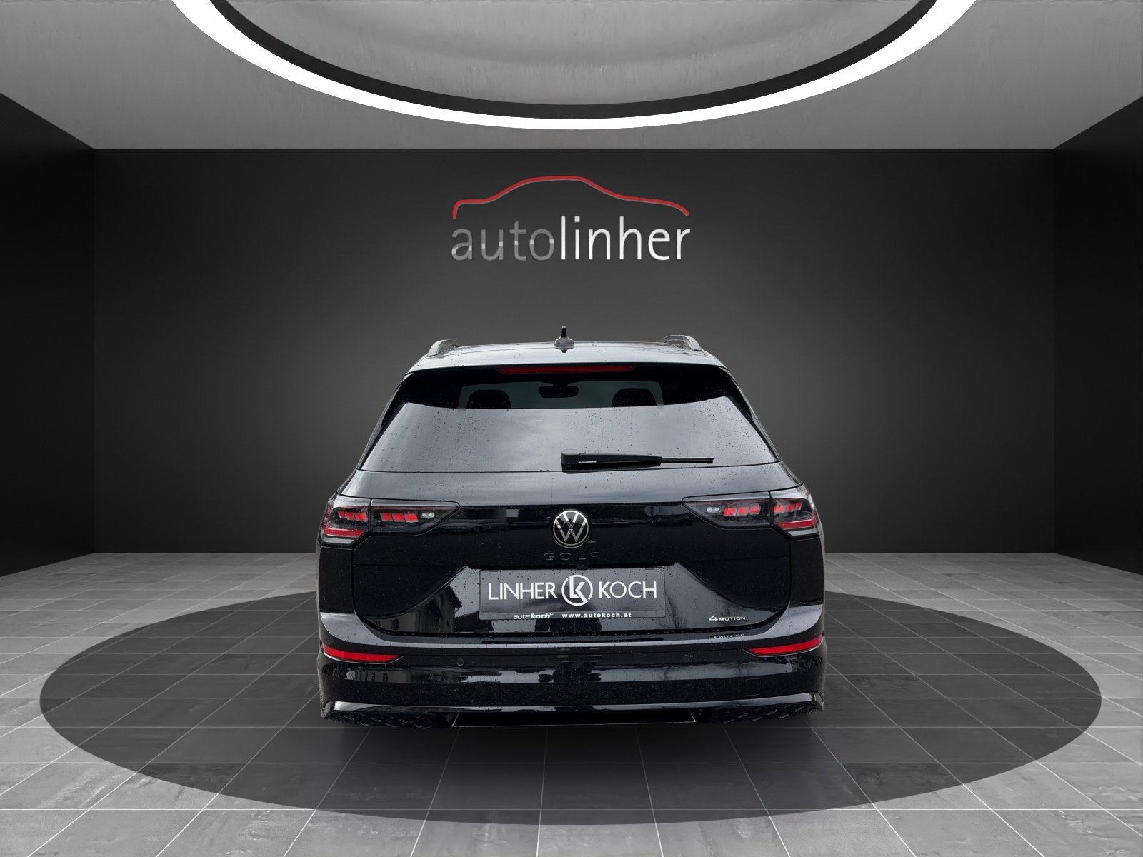 VW Golf Variant 2.0 TSI R-Line DSG 4 Motion, Benzin, Neuwagen, Automatik - 4