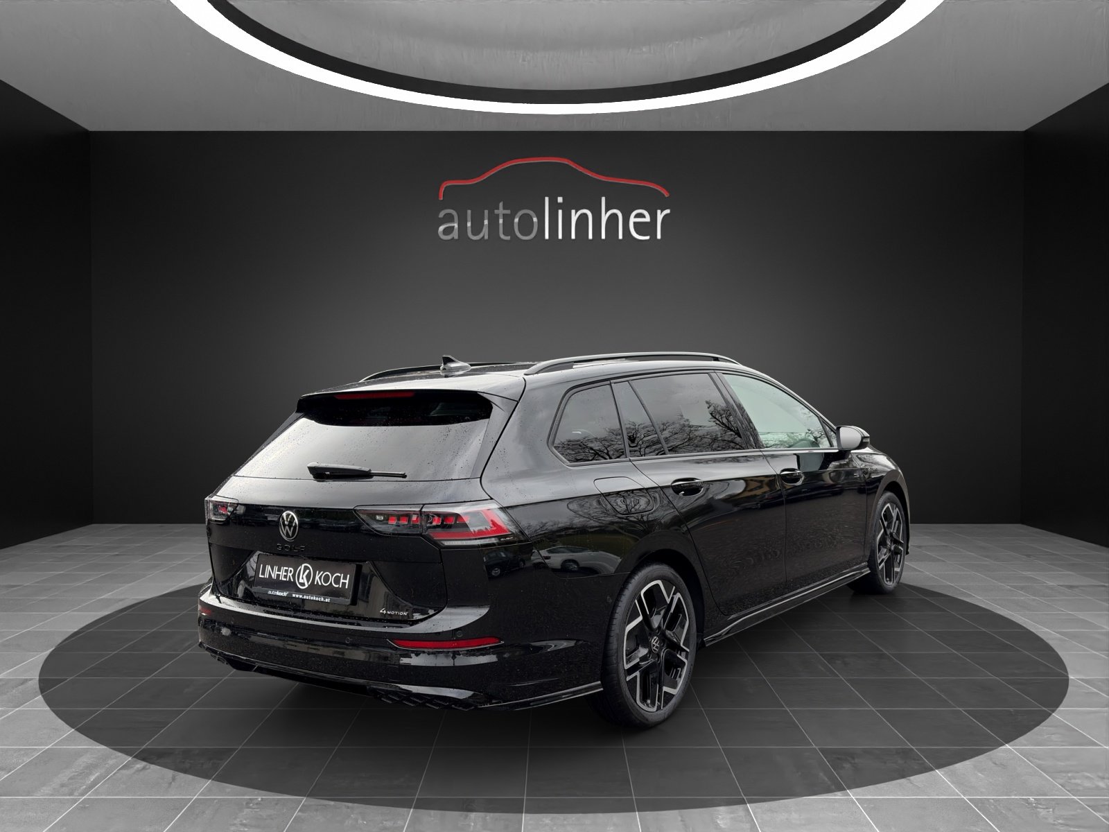 VW Golf Variant 2.0 TSI R-Line DSG 4 Motion, Benzin, Neuwagen, Automatik - 5