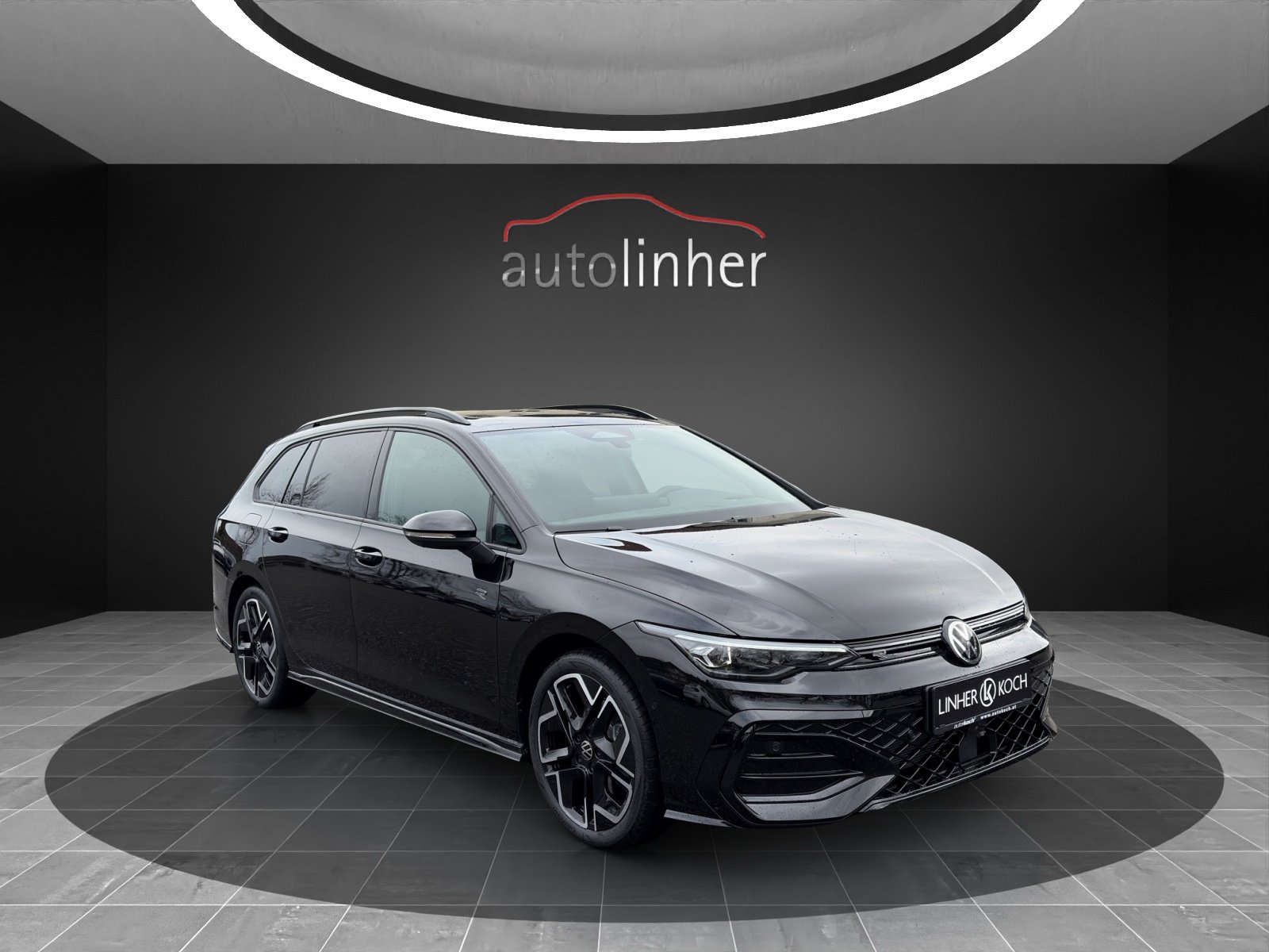 VW Golf Variant 2.0 TSI R-Line DSG 4 Motion, Benzin, Neuwagen, Automatik - 6
