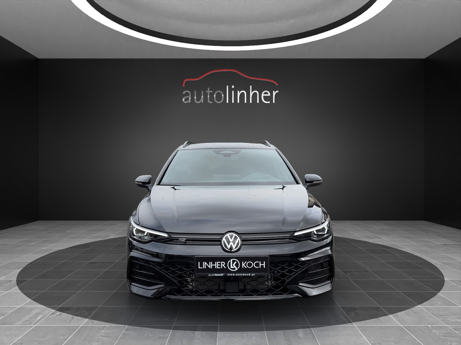 VW Golf Variant 2.0 TSI R-Line DSG 4 Motion, Benzin, Neuwagen, Automatik - 7