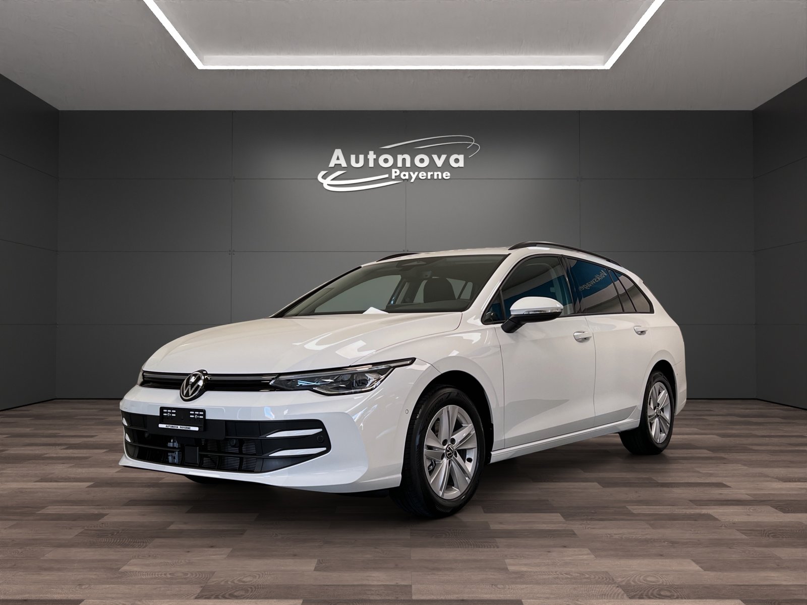 VW Golf Variant 1.5 eTSI mHEV Life