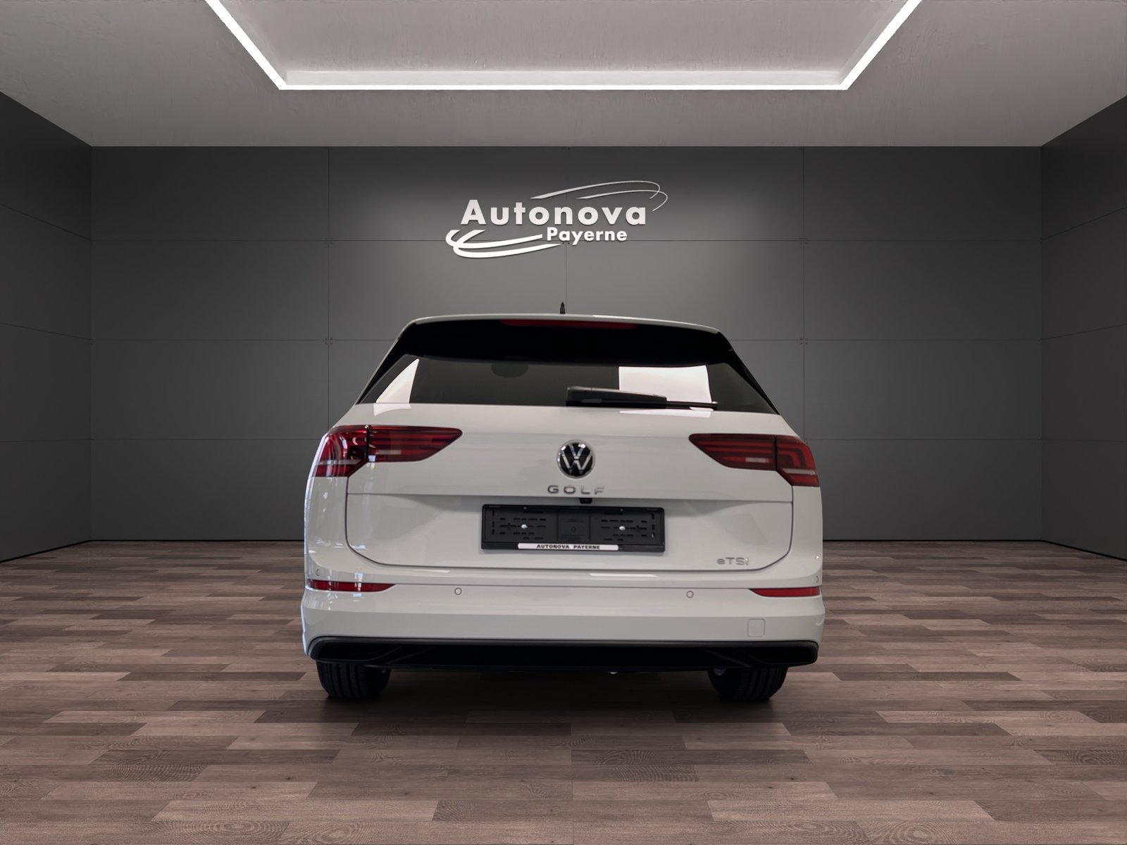 VW Golf Variant 1.5 eTSI mHEV Life, Mild-Hybrid Benzin/Elektro, Neuwagen, Automatik - 5