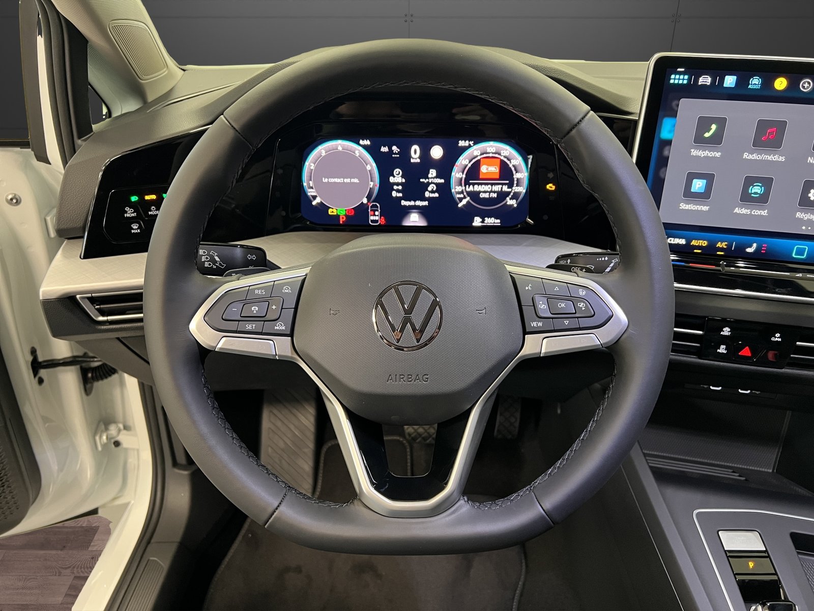 VW Golf Variant 1.5 eTSI mHEV Life, Mild-Hybrid Benzin/Elektro, Neuwagen, Automatik - 7