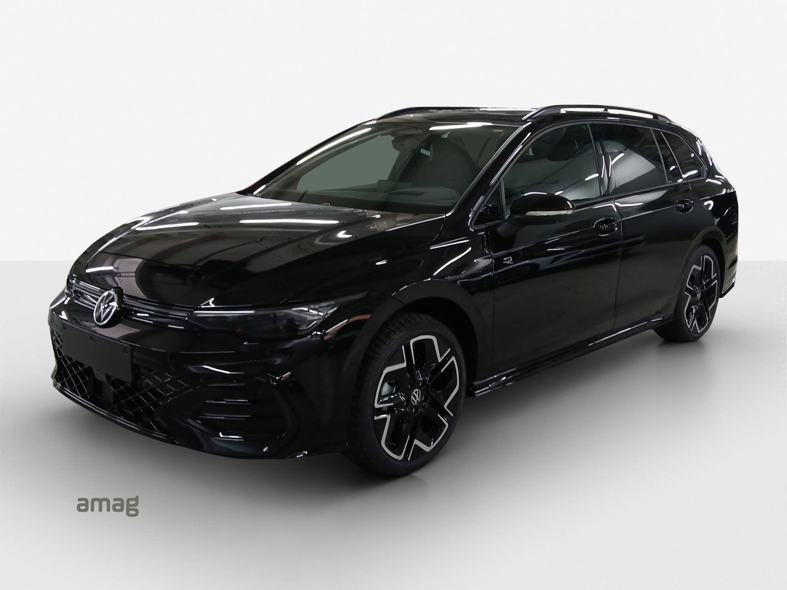 VW Golf Variant R-Line