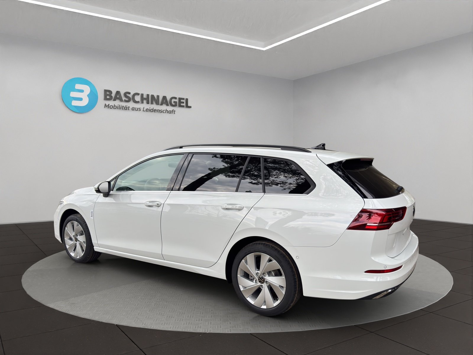 VW Golf Variant 1.5 eTSI mHEV Style, Mild-Hybrid Benzin/Elektro, Neuwagen, Automatik - 3