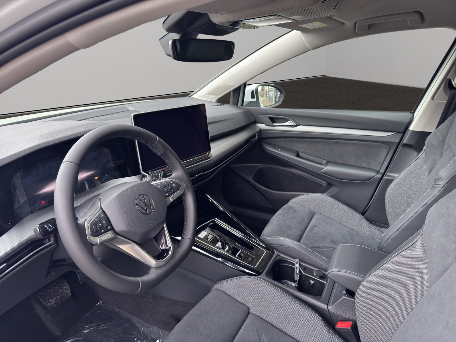VW Golf Variant 1.5 eTSI mHEV Style, Mild-Hybrid Benzin/Elektro, Neuwagen, Automatik - 4