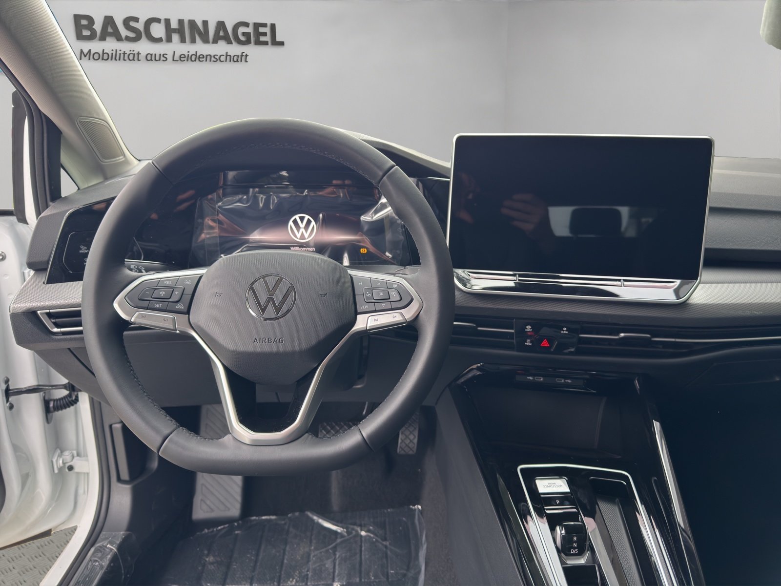 VW Golf Variant 1.5 eTSI mHEV Style, Mild-Hybrid Benzin/Elektro, Neuwagen, Automatik - 5