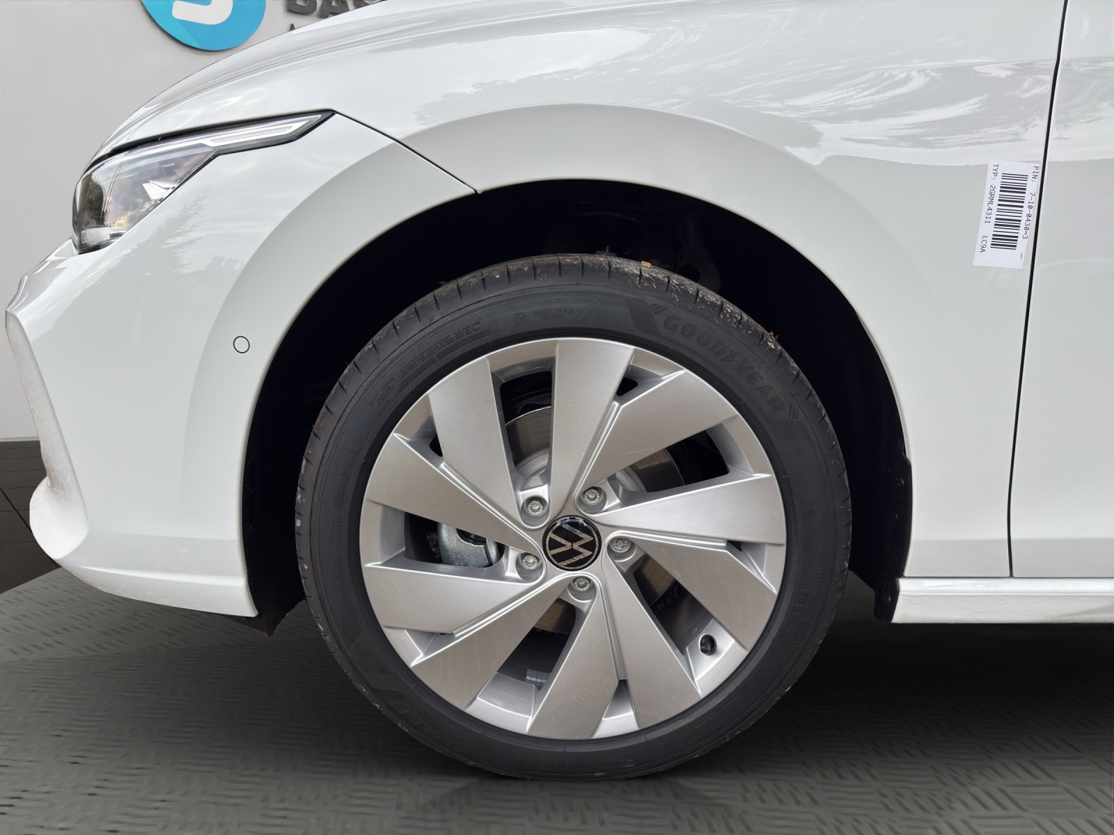 VW Golf Variant 1.5 eTSI mHEV Style, Mild-Hybrid Benzin/Elektro, Neuwagen, Automatik - 7