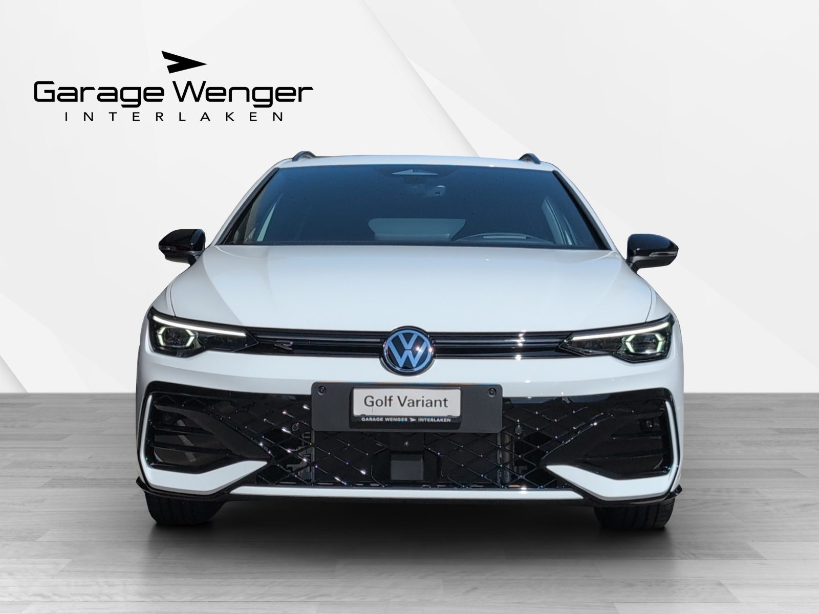 VW Golf Variant R-Line, Essence, Voiture nouvelle, Automatique - 2