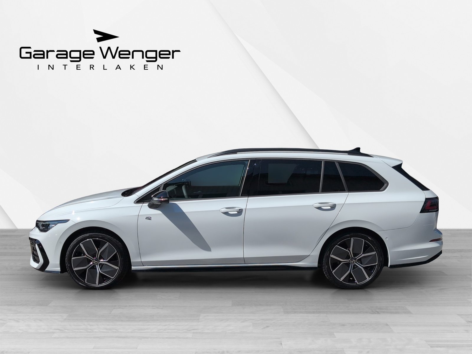 VW Golf Variant R-Line, Essence, Voiture nouvelle, Automatique - 3