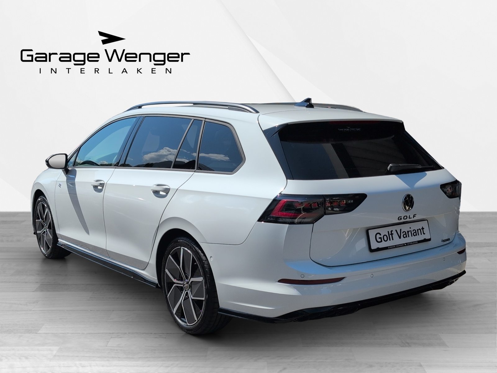 VW Golf Variant R-Line, Essence, Voiture nouvelle, Automatique - 4