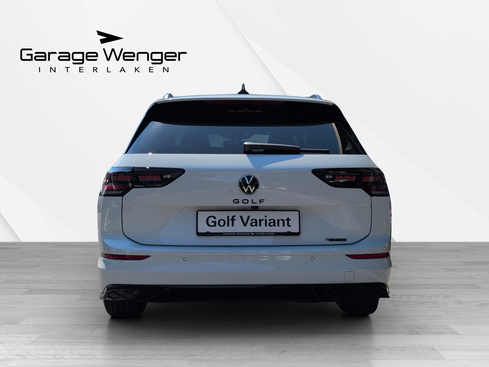 VW Golf Variant R-Line, Essence, Voiture nouvelle, Automatique - 5