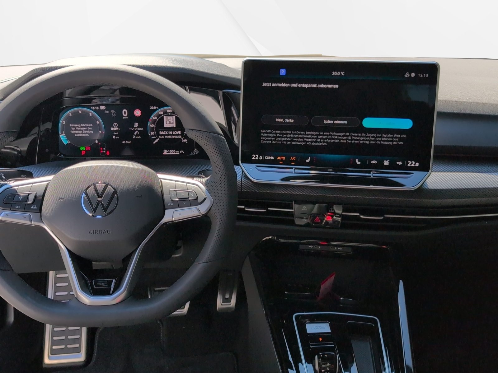 VW Golf Variant R-Line, Essence, Voiture nouvelle, Automatique - 7
