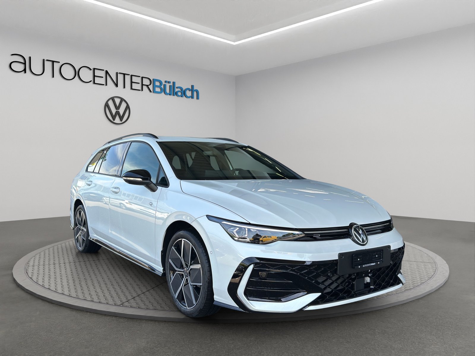 VW Golf Variant 2.0 TSI R-Line DSG 4 Motion, Benzina, Auto nuove, Automatico - 3