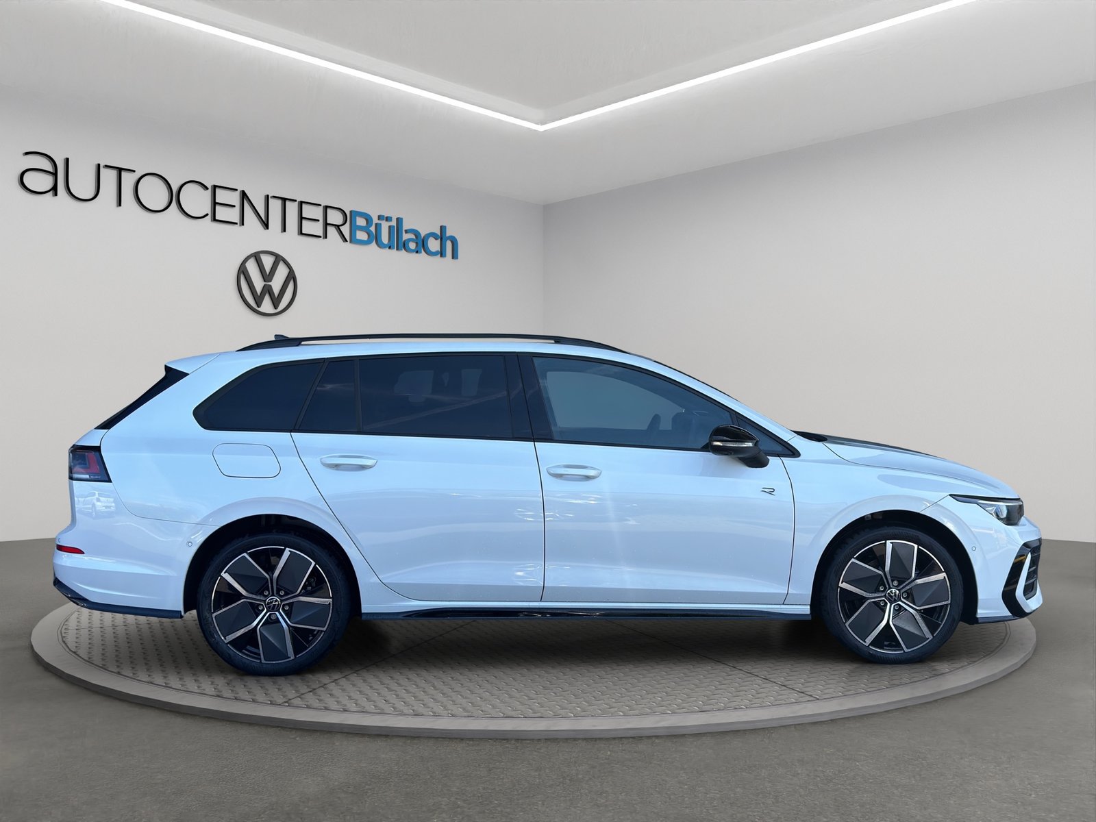 VW Golf Variant 2.0 TSI R-Line DSG 4 Motion, Benzina, Auto nuove, Automatico - 4