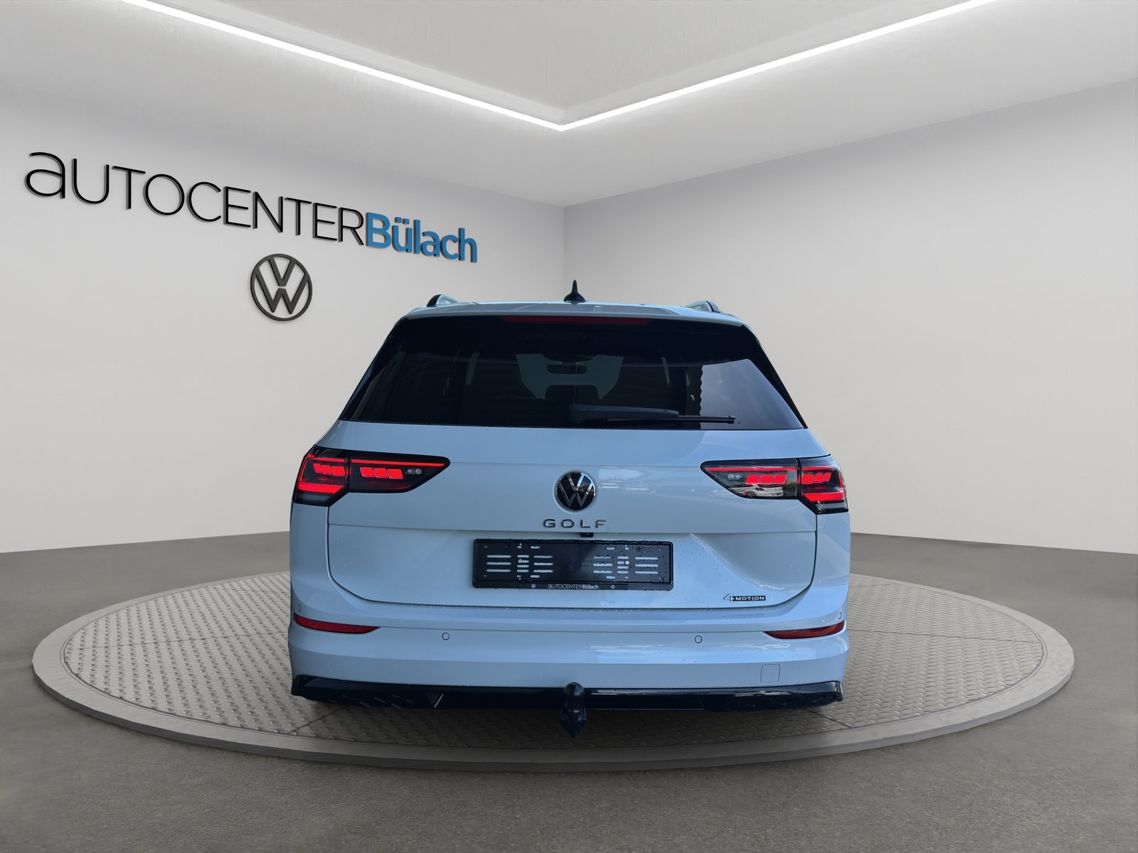 VW Golf Variant 2.0 TSI R-Line DSG 4 Motion, Benzina, Auto nuove, Automatico - 6