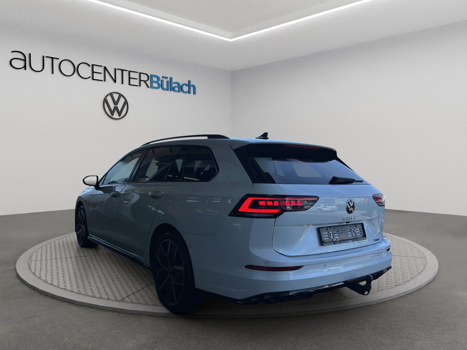 VW Golf Variant 2.0 TSI R-Line DSG 4 Motion, Benzina, Auto nuove, Automatico - 7
