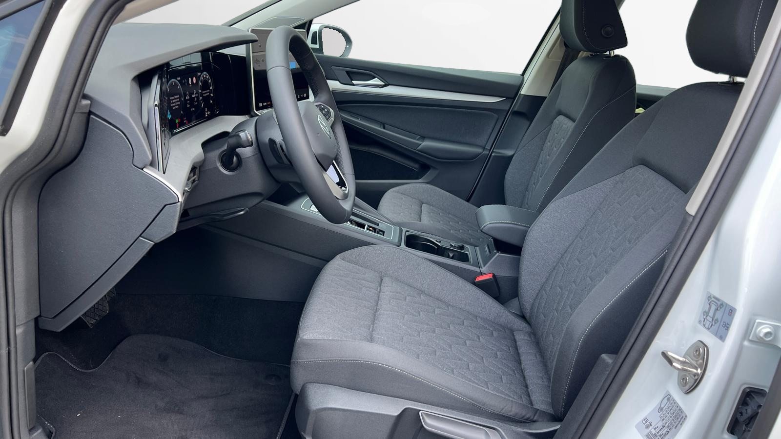 VW Golf Variant Life, Diesel, Neuwagen, Automatik - 5