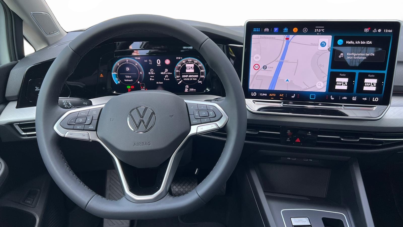 VW Golf Variant Life, Diesel, Neuwagen, Automatik - 6