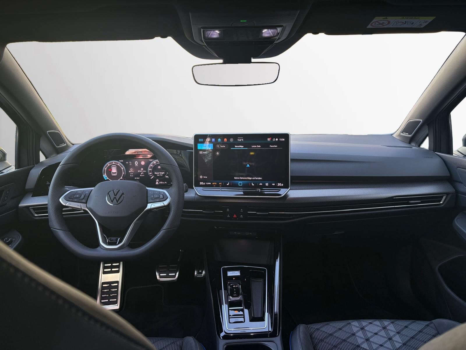 VW Golf Variant R-Line, Essence, Voiture nouvelle, Automatique - 5