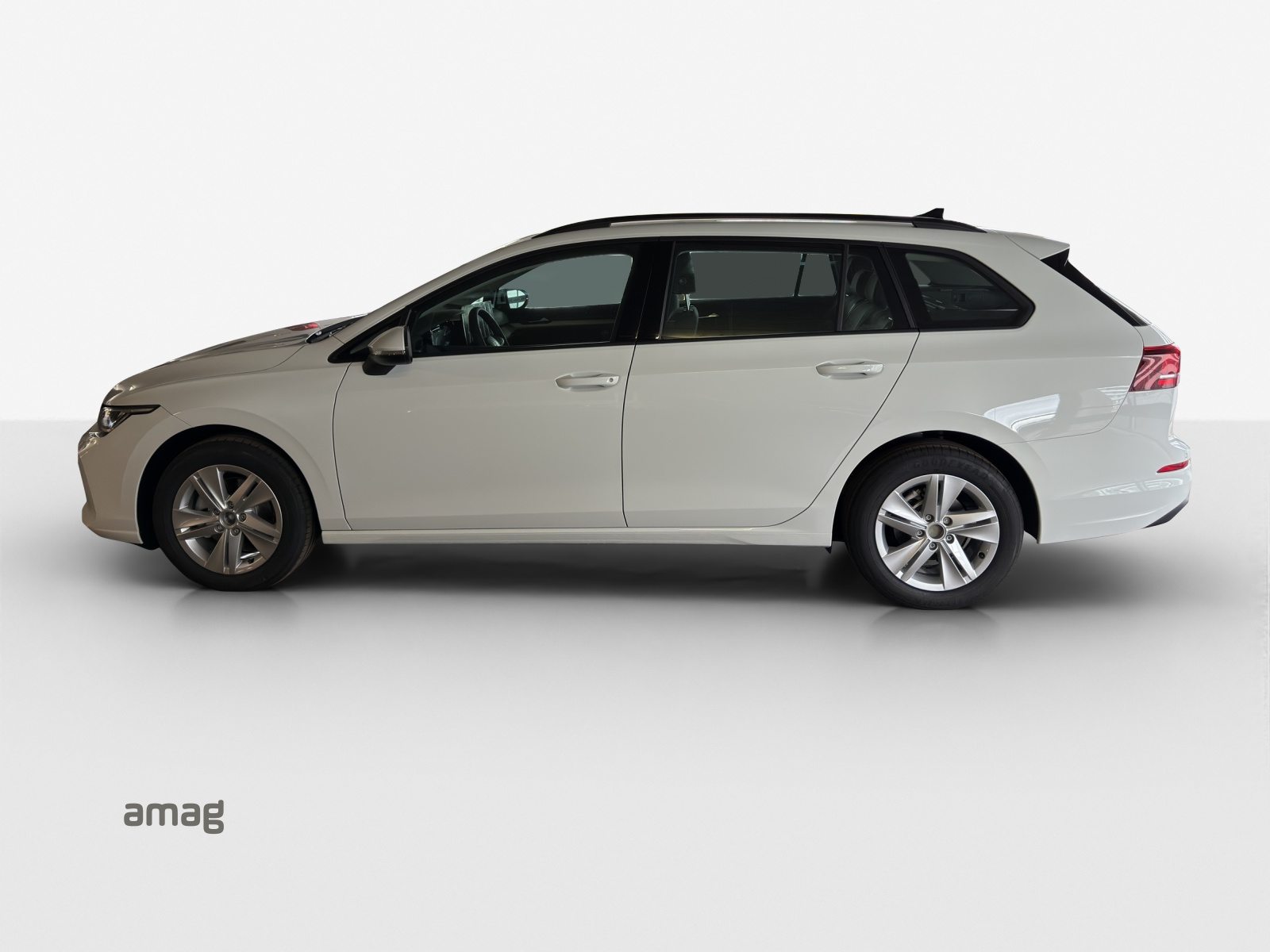 VW Golf Variant Basis, Petrol, New car, Automatic - 2