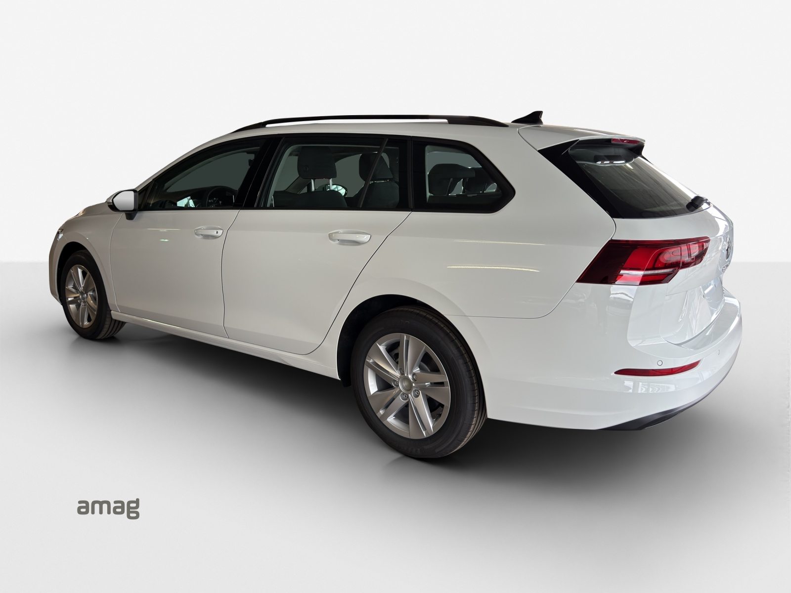 VW Golf Variant Basis, Petrol, New car, Automatic - 3