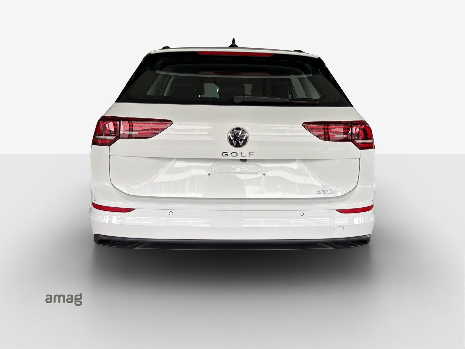 VW Golf Variant Basis, Petrol, New car, Automatic - 4
