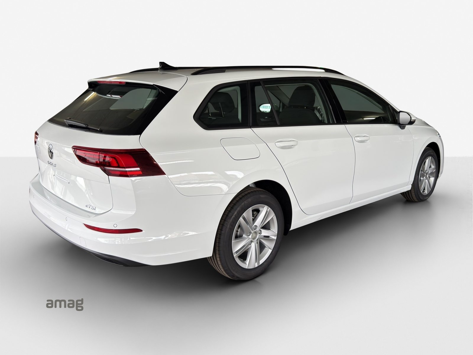 VW Golf Variant Basis, Petrol, New car, Automatic - 5