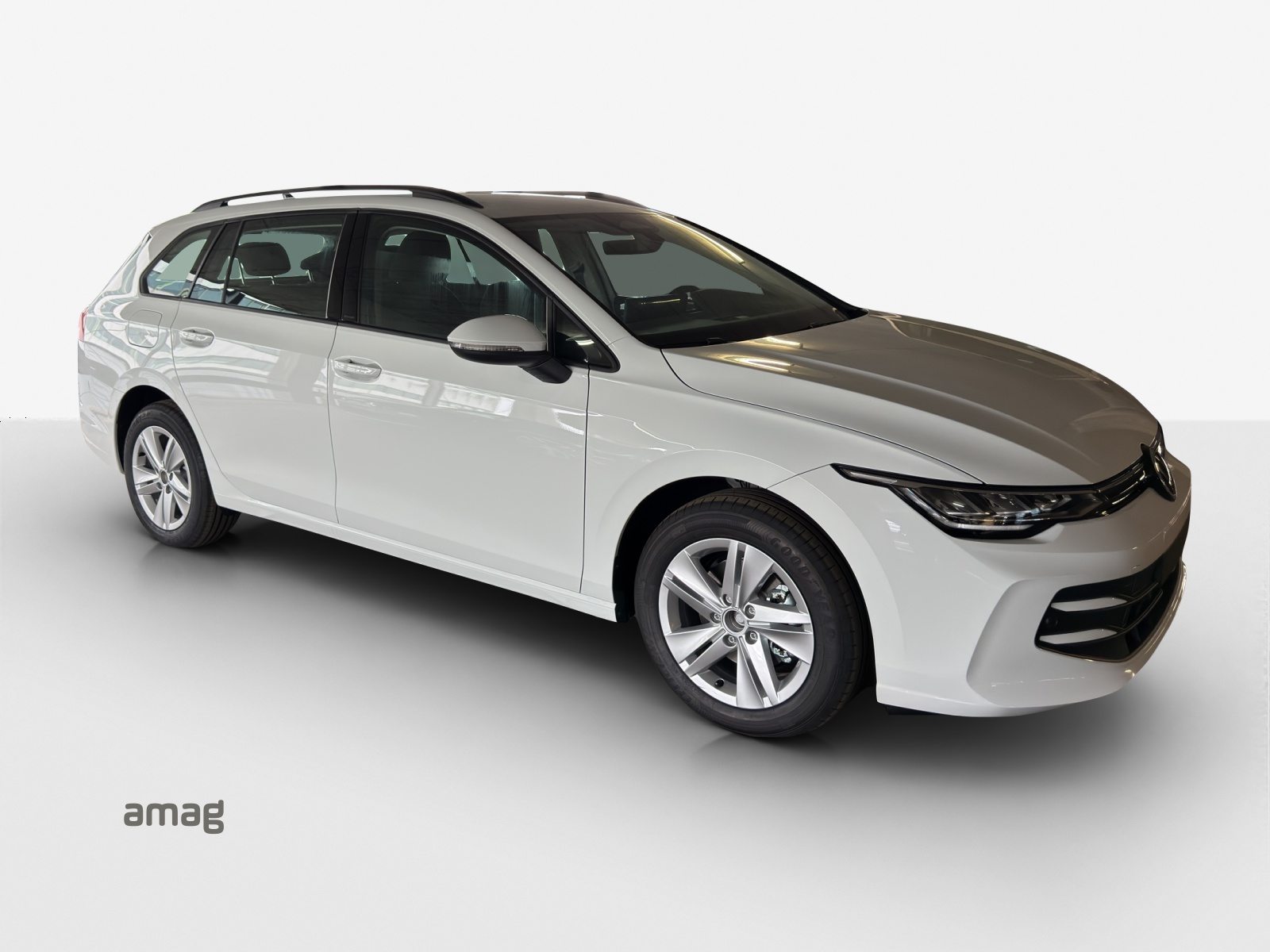VW Golf Variant Basis, Petrol, New car, Automatic - 6