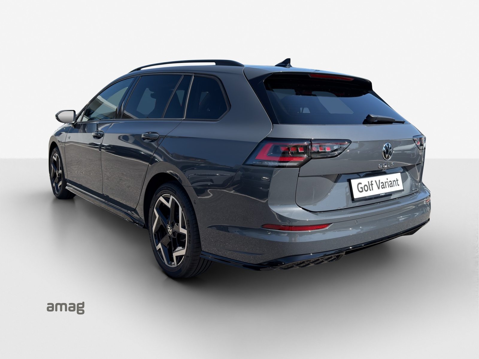 VW Golf Variant R-Line, Benzin, Neuwagen, Automatik - 3